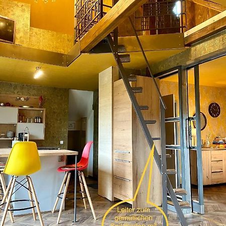 Hof Vierzehnender Im Hohen Venn - 70Qm Maisonette - 2 Schlafzimmer - Wohnkueche - Balkon Mit Grill - Monschau - Eifel - Hunde Willkommen - Islandpferde Exteriér fotografie
