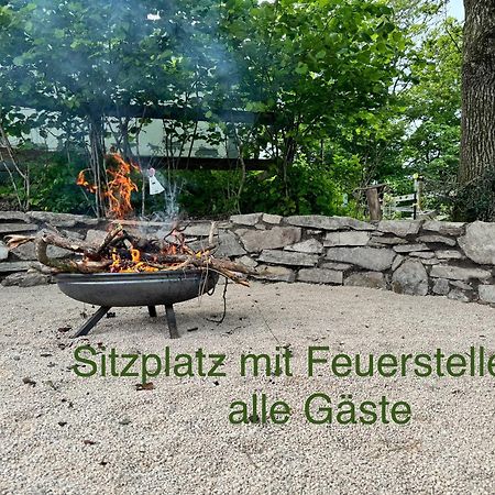 Hof Vierzehnender Im Hohen Venn - 70Qm Maisonette - 2 Schlafzimmer - Wohnkueche - Balkon Mit Grill - Monschau - Eifel - Hunde Willkommen - Islandpferde Exteriér fotografie