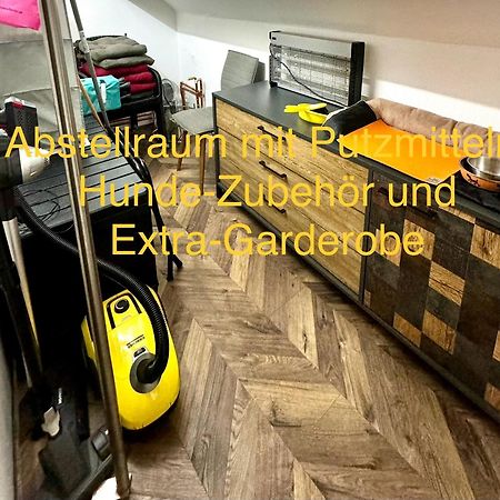 Hof Vierzehnender Im Hohen Venn - 70Qm Maisonette - 2 Schlafzimmer - Wohnkueche - Balkon Mit Grill - Monschau - Eifel - Hunde Willkommen - Islandpferde Exteriér fotografie