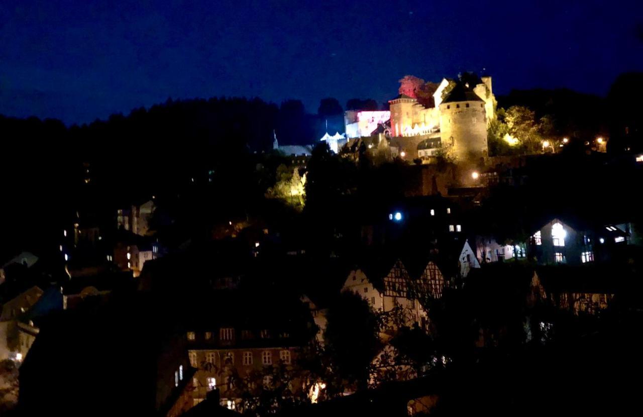 Hof Vierzehnender Im Hohen Venn - 70Qm Maisonette - 2 Schlafzimmer - Wohnkueche - Balkon Mit Grill - Monschau - Eifel - Hunde Willkommen - Islandpferde Exteriér fotografie