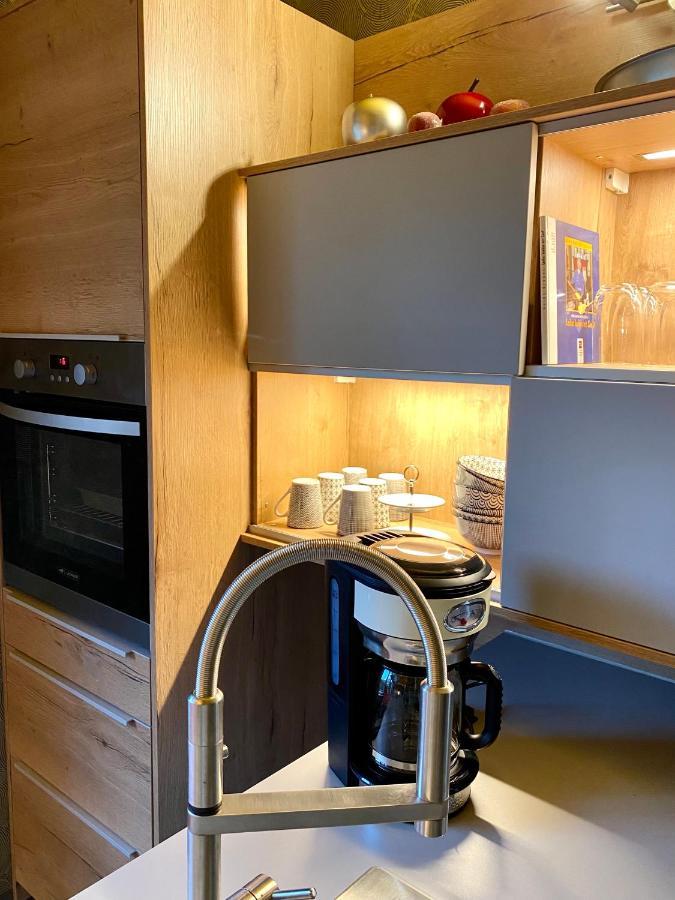 Hof Vierzehnender Im Hohen Venn - 70Qm Maisonette - 2 Schlafzimmer - Wohnkueche - Balkon Mit Grill - Monschau - Eifel - Hunde Willkommen - Islandpferde Exteriér fotografie
