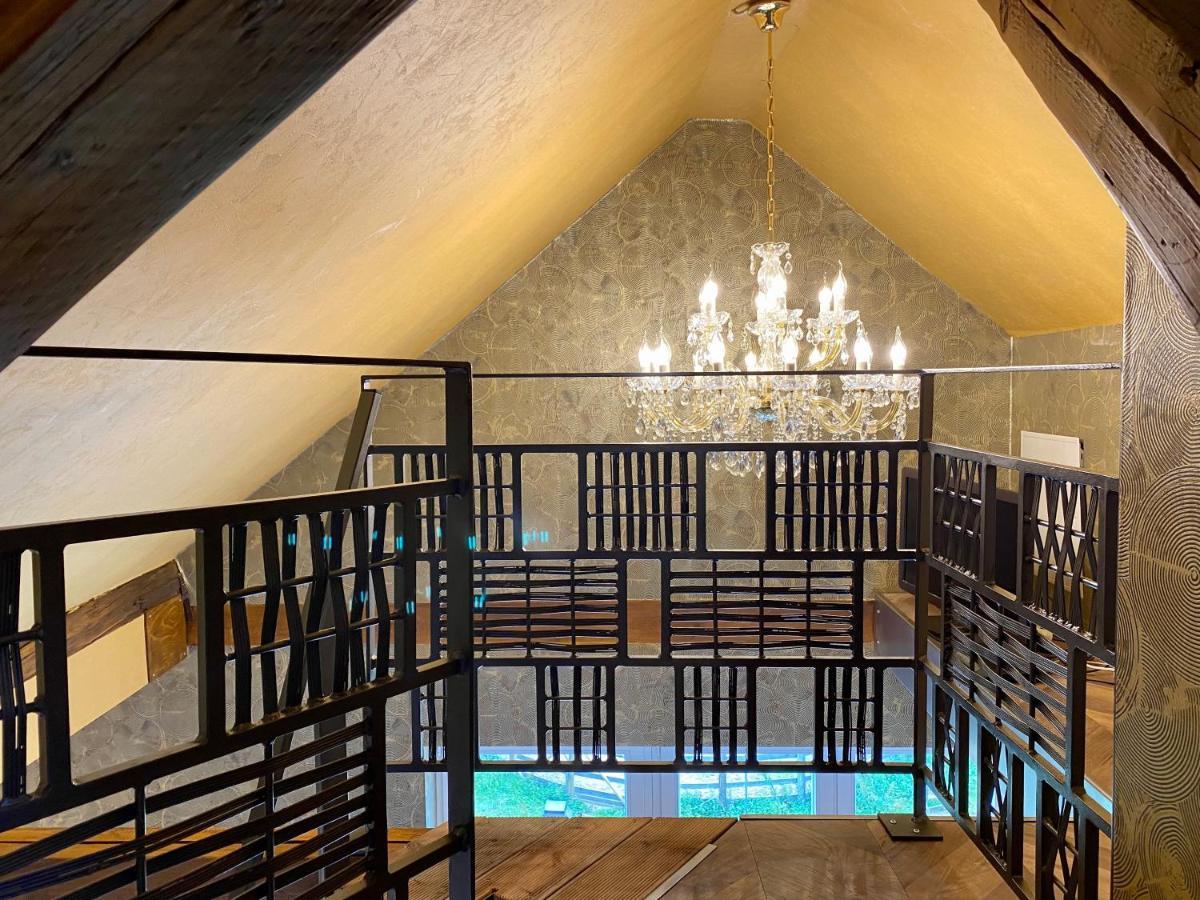 Hof Vierzehnender Im Hohen Venn - 70Qm Maisonette - 2 Schlafzimmer - Wohnkueche - Balkon Mit Grill - Monschau - Eifel - Hunde Willkommen - Islandpferde Exteriér fotografie
