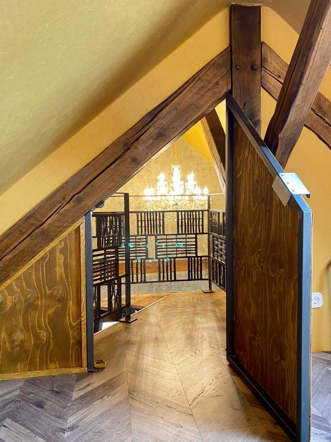 Hof Vierzehnender Im Hohen Venn - 70Qm Maisonette - 2 Schlafzimmer - Wohnkueche - Balkon Mit Grill - Monschau - Eifel - Hunde Willkommen - Islandpferde Exteriér fotografie