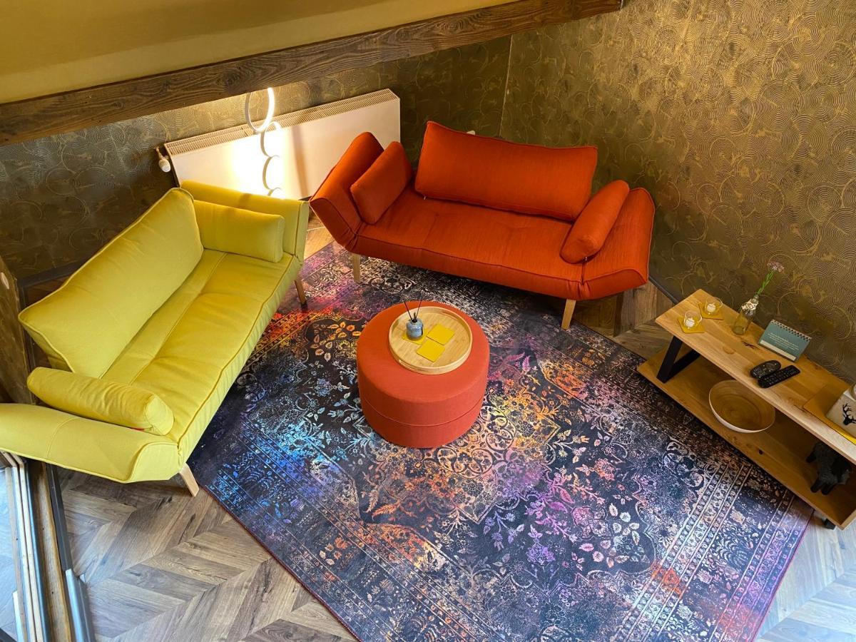 Hof Vierzehnender Im Hohen Venn - 70Qm Maisonette - 2 Schlafzimmer - Wohnkueche - Balkon Mit Grill - Monschau - Eifel - Hunde Willkommen - Islandpferde Exteriér fotografie