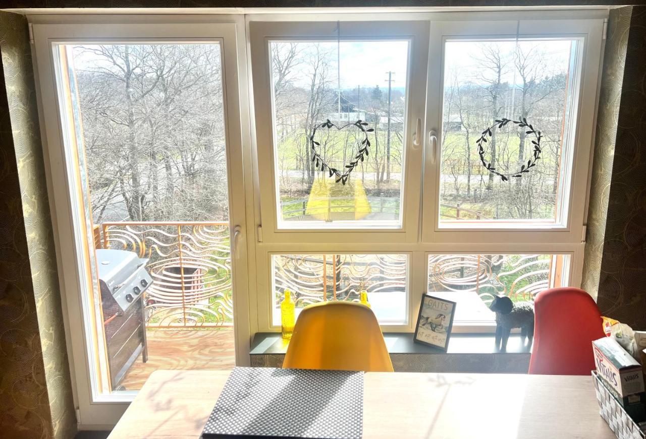 Hof Vierzehnender Im Hohen Venn - 70Qm Maisonette - 2 Schlafzimmer - Wohnkueche - Balkon Mit Grill - Monschau - Eifel - Hunde Willkommen - Islandpferde Exteriér fotografie