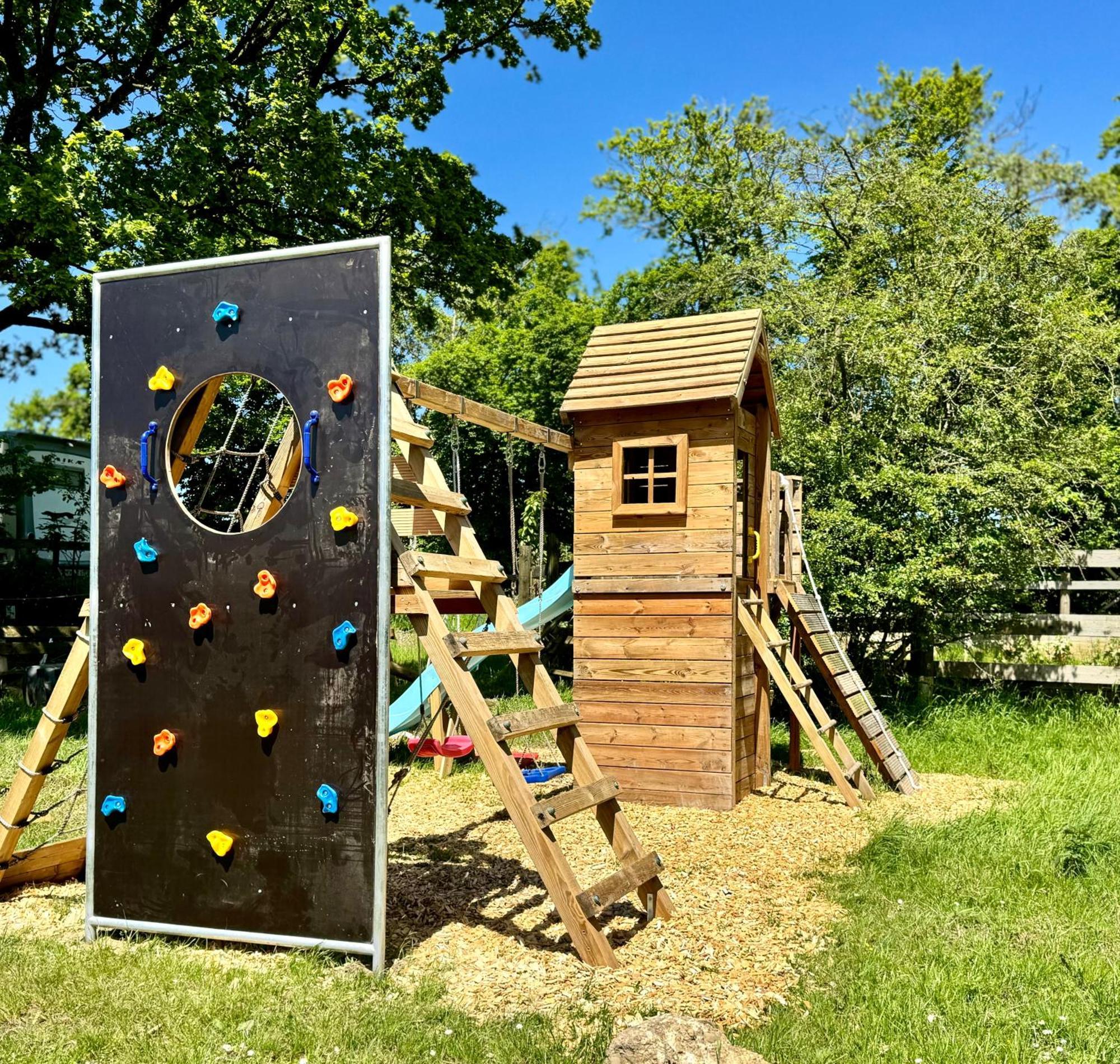 Hof Vierzehnender Im Hohen Venn - 70Qm Maisonette - 2 Schlafzimmer - Wohnkueche - Balkon Mit Grill - Monschau - Eifel - Hunde Willkommen - Islandpferde Exteriér fotografie