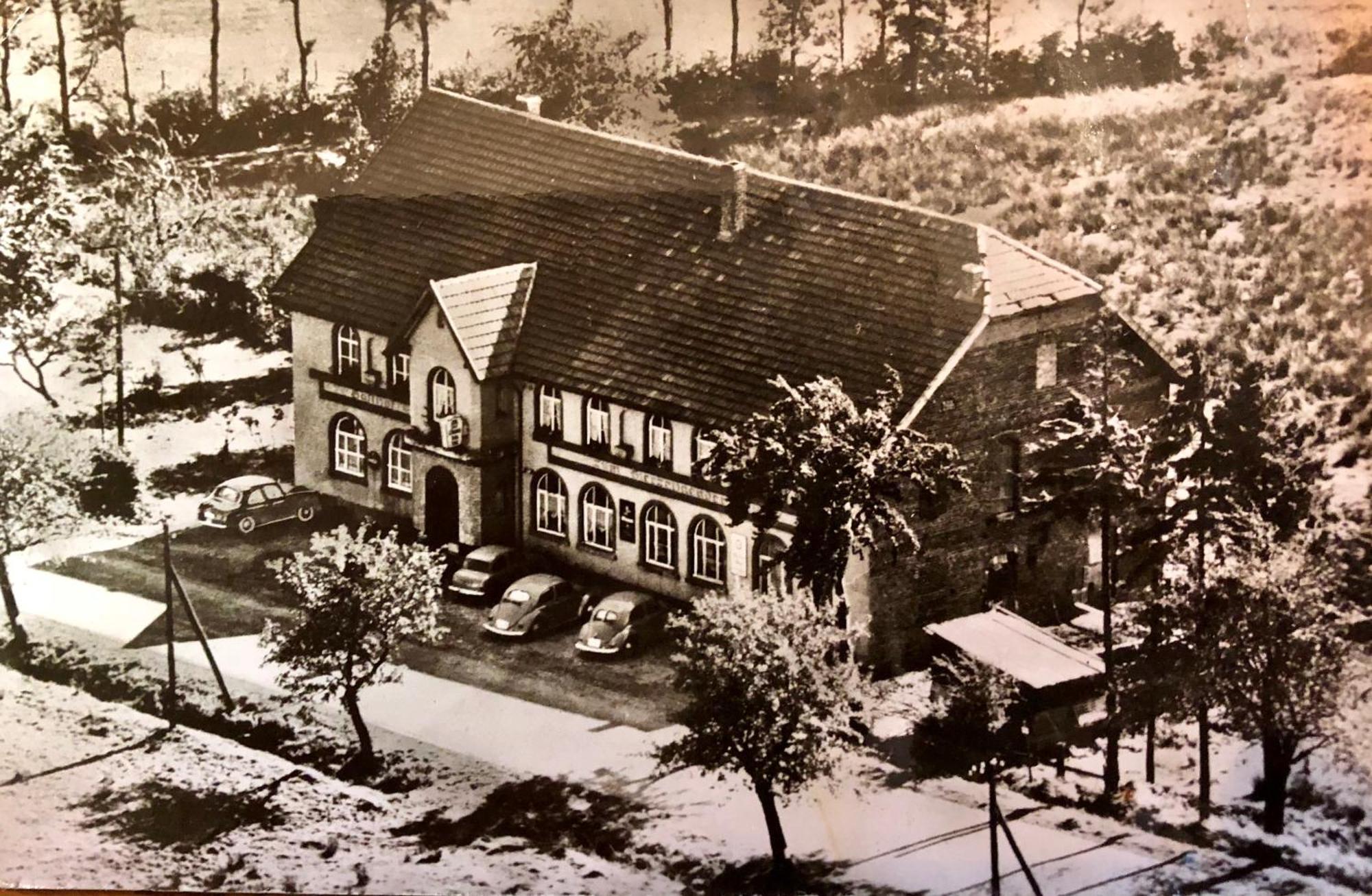 Hof Vierzehnender Im Hohen Venn - 70Qm Maisonette - 2 Schlafzimmer - Wohnkueche - Balkon Mit Grill - Monschau - Eifel - Hunde Willkommen - Islandpferde Exteriér fotografie