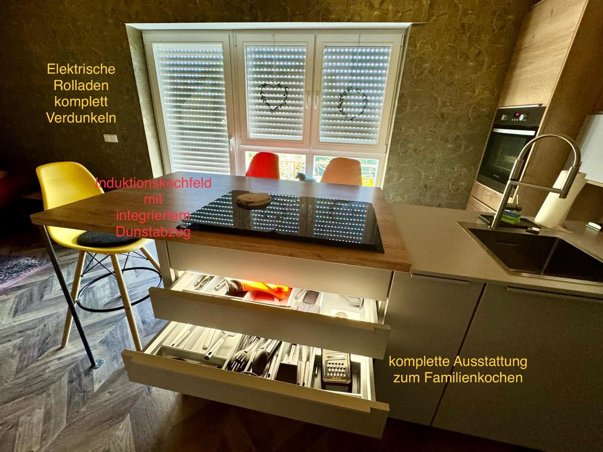 Hof Vierzehnender Im Hohen Venn - 70Qm Maisonette - 2 Schlafzimmer - Wohnkueche - Balkon Mit Grill - Monschau - Eifel - Hunde Willkommen - Islandpferde Exteriér fotografie