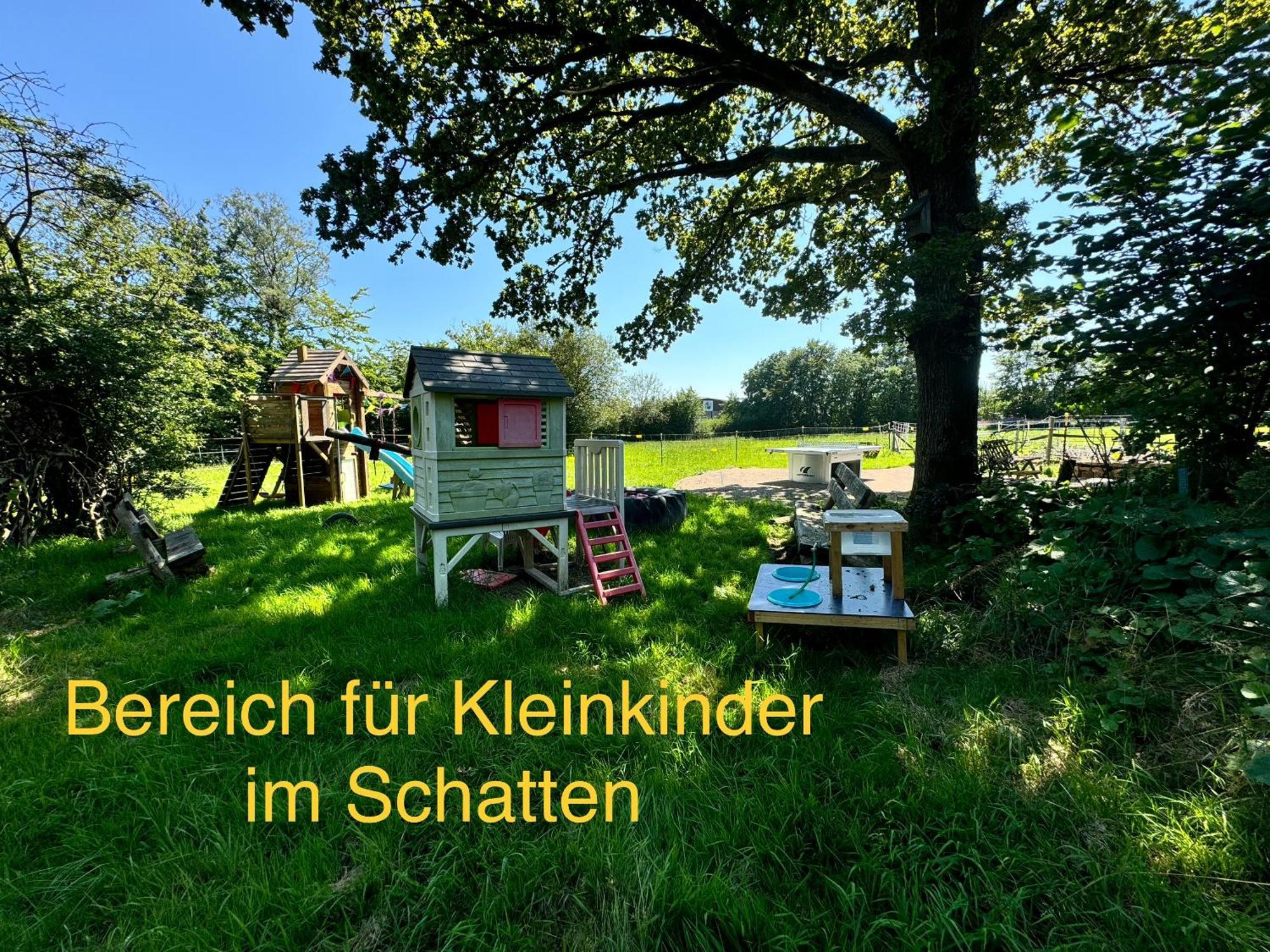 Hof Vierzehnender Im Hohen Venn - 70Qm Maisonette - 2 Schlafzimmer - Wohnkueche - Balkon Mit Grill - Monschau - Eifel - Hunde Willkommen - Islandpferde Exteriér fotografie