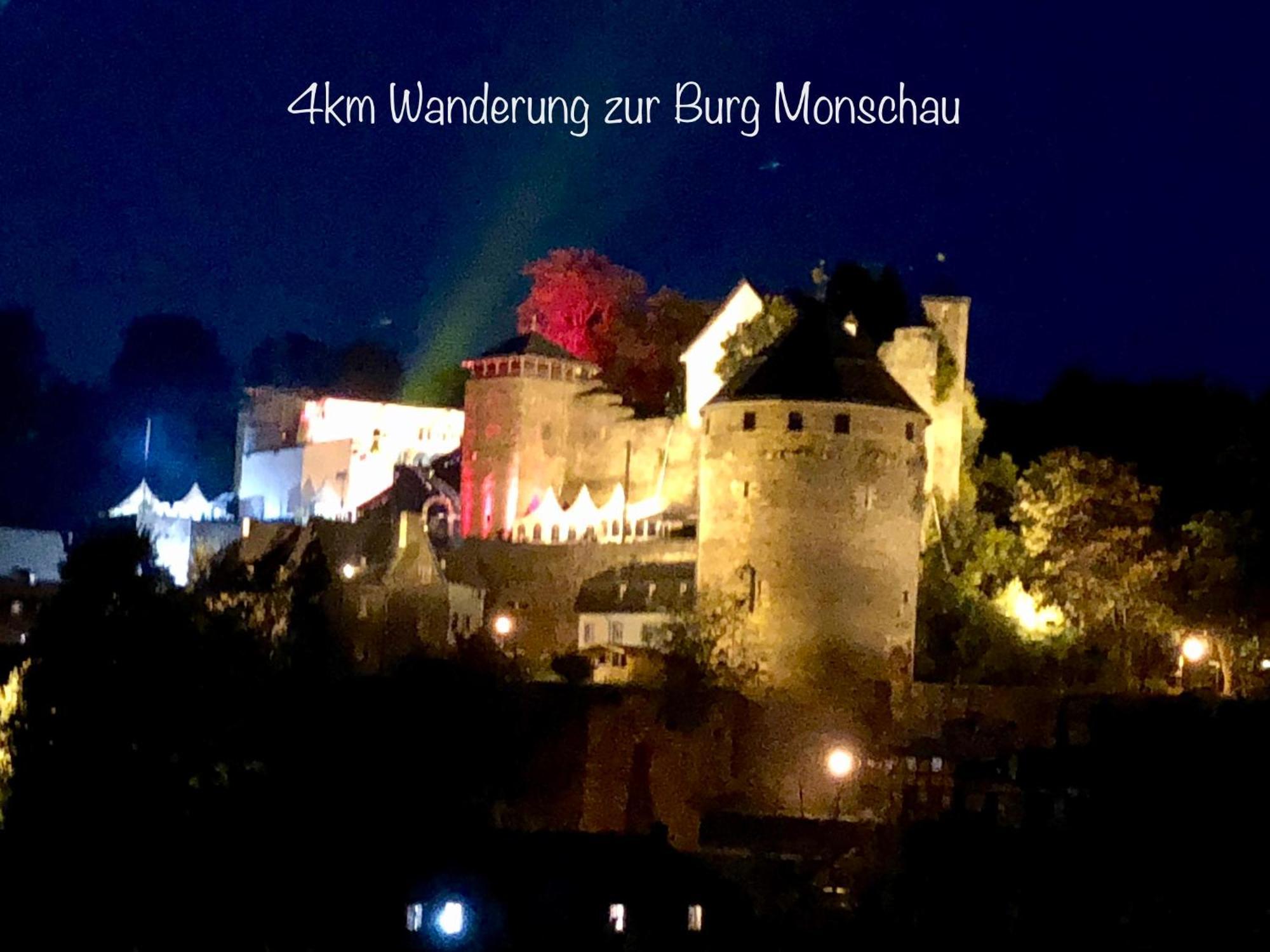 Hof Vierzehnender Im Hohen Venn - 70Qm Maisonette - 2 Schlafzimmer - Wohnkueche - Balkon Mit Grill - Monschau - Eifel - Hunde Willkommen - Islandpferde Exteriér fotografie